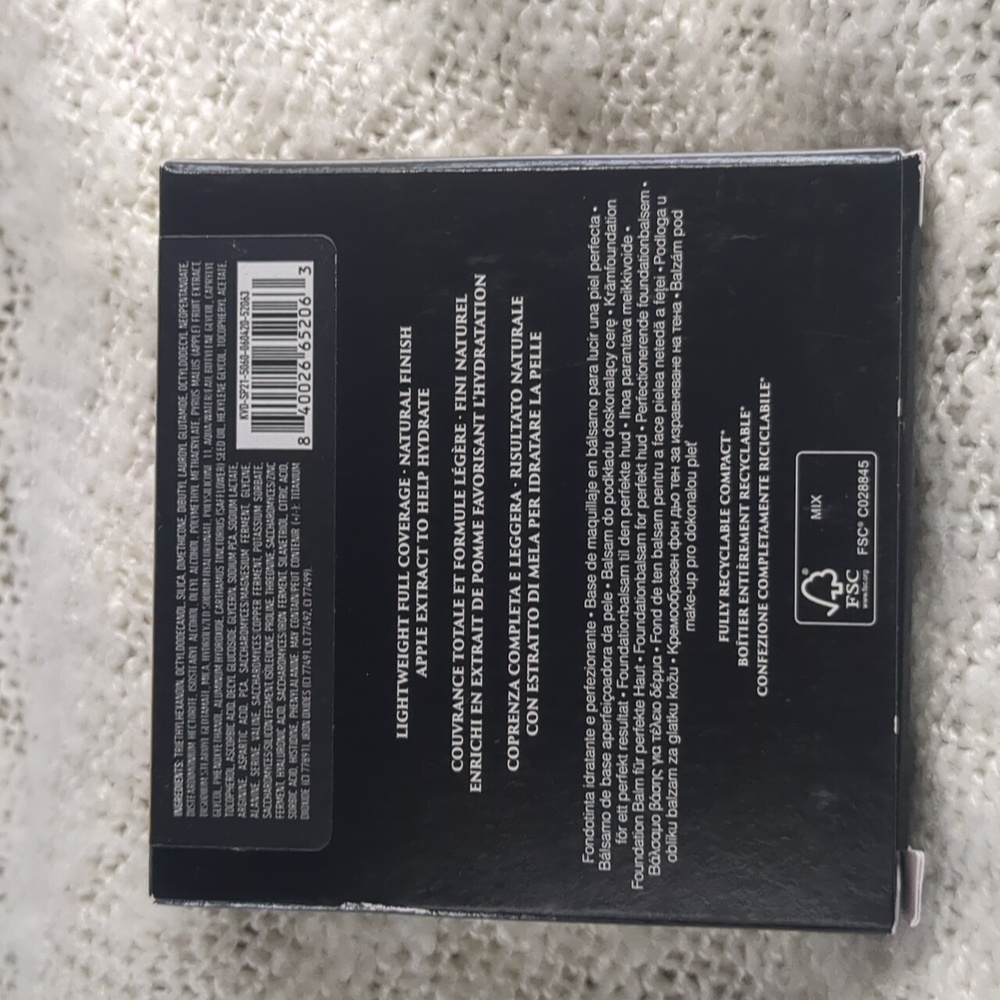 KVD Beauty (Kat Von D) Good Apple Foundation Balm in Medium(054), 10g/0.35oz - Picture 5 of 10